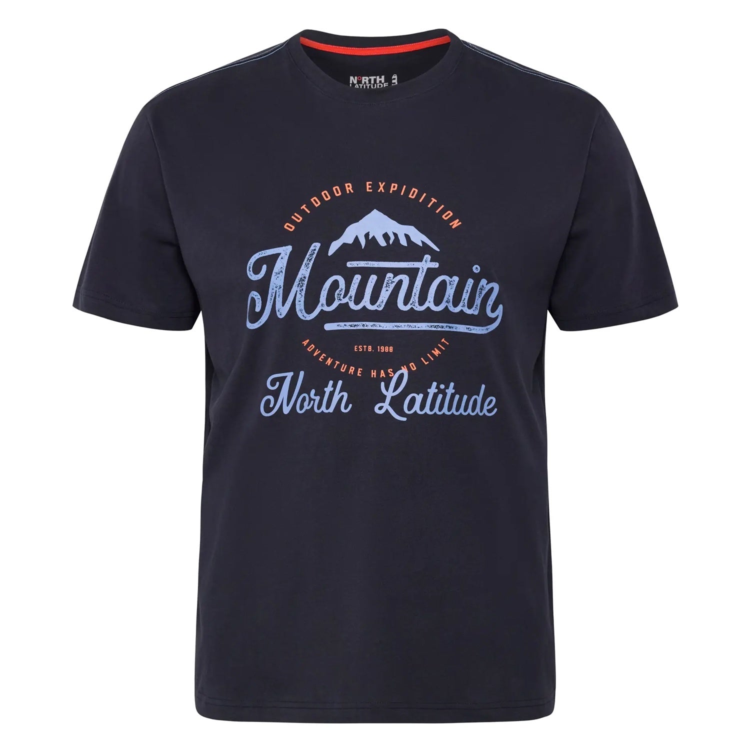 North Latitude T-Shirt - 53105 - Night Sky 1