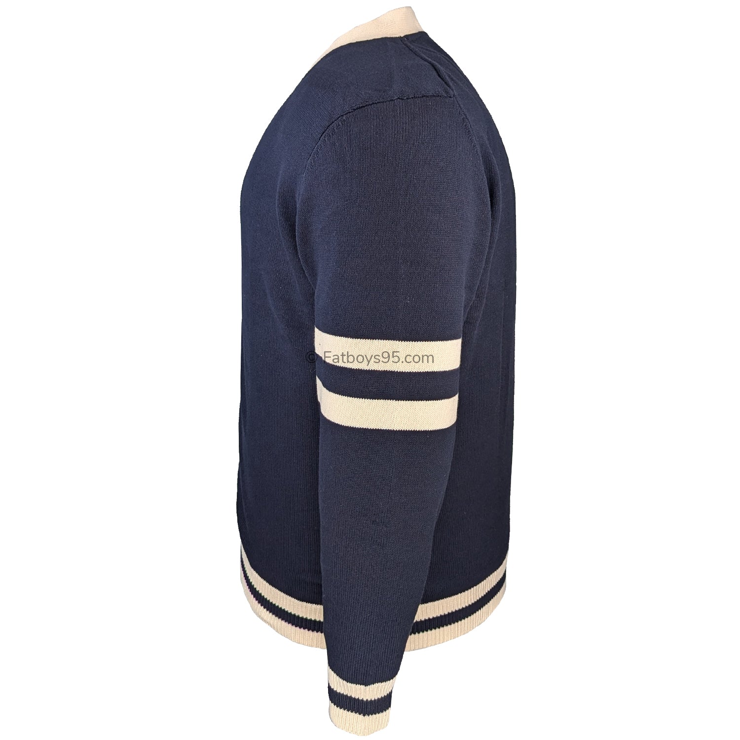 North Latitude Denim Knitted Cardigan - 53338 - Night Sky 4