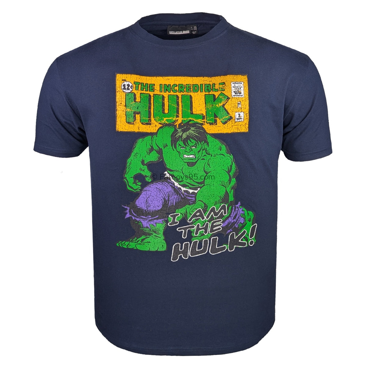 North Latitude Denim Hulk Tee - 53355 - Navy 1