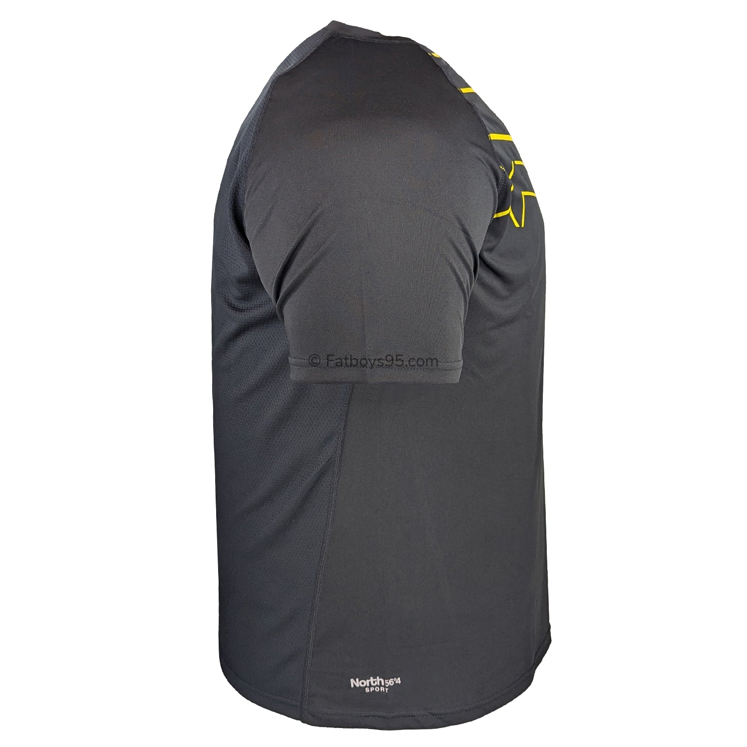 North 56°4 Performance Tee - 61201 - Black 4