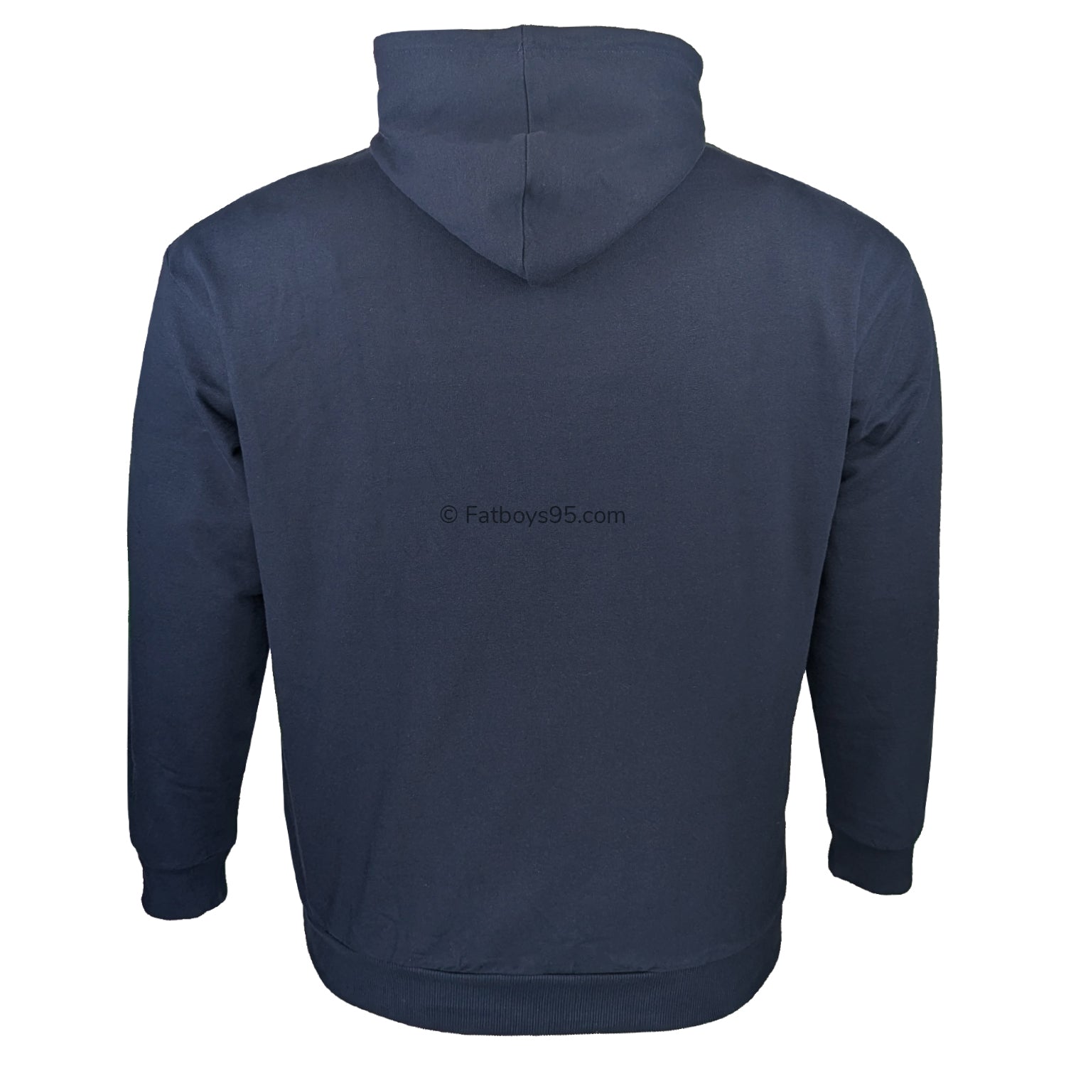 North Latitude Coca Cola Hoodie - 61350 - Navy Blue 3