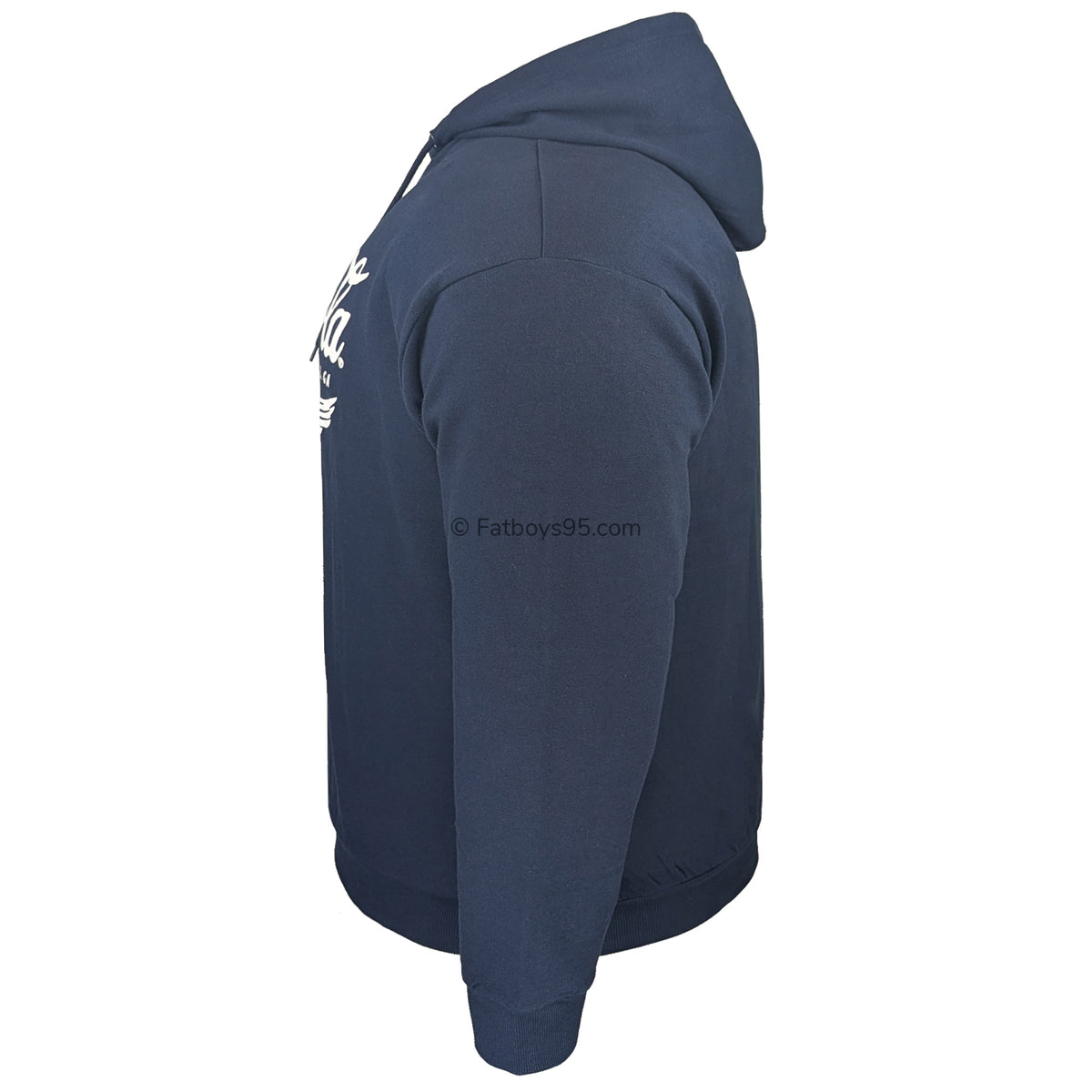 North Latitude Coca Cola Hoodie - 61350 - Navy Blue 4