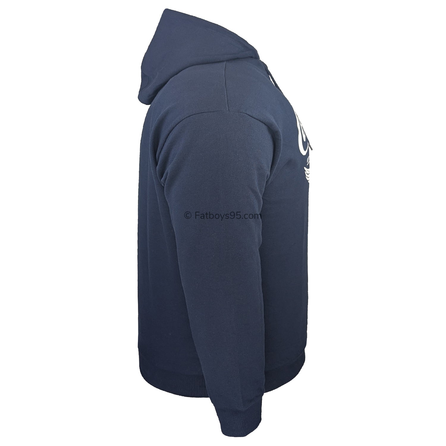 North Latitude Coca Cola Hoodie - 61350 - Navy Blue 5