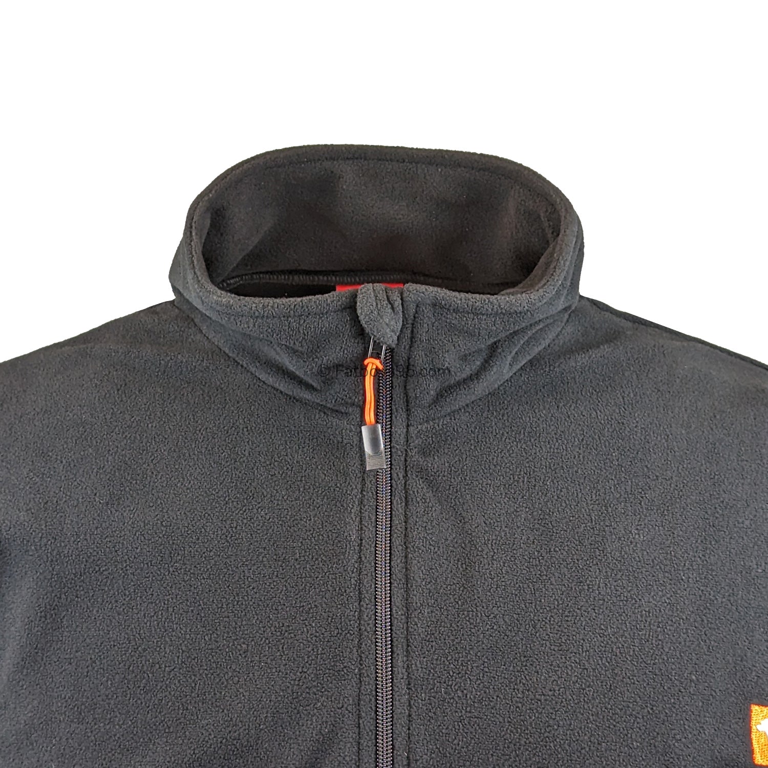 North 56°4 Quarter Zip Fleece - 63205 - Black 2