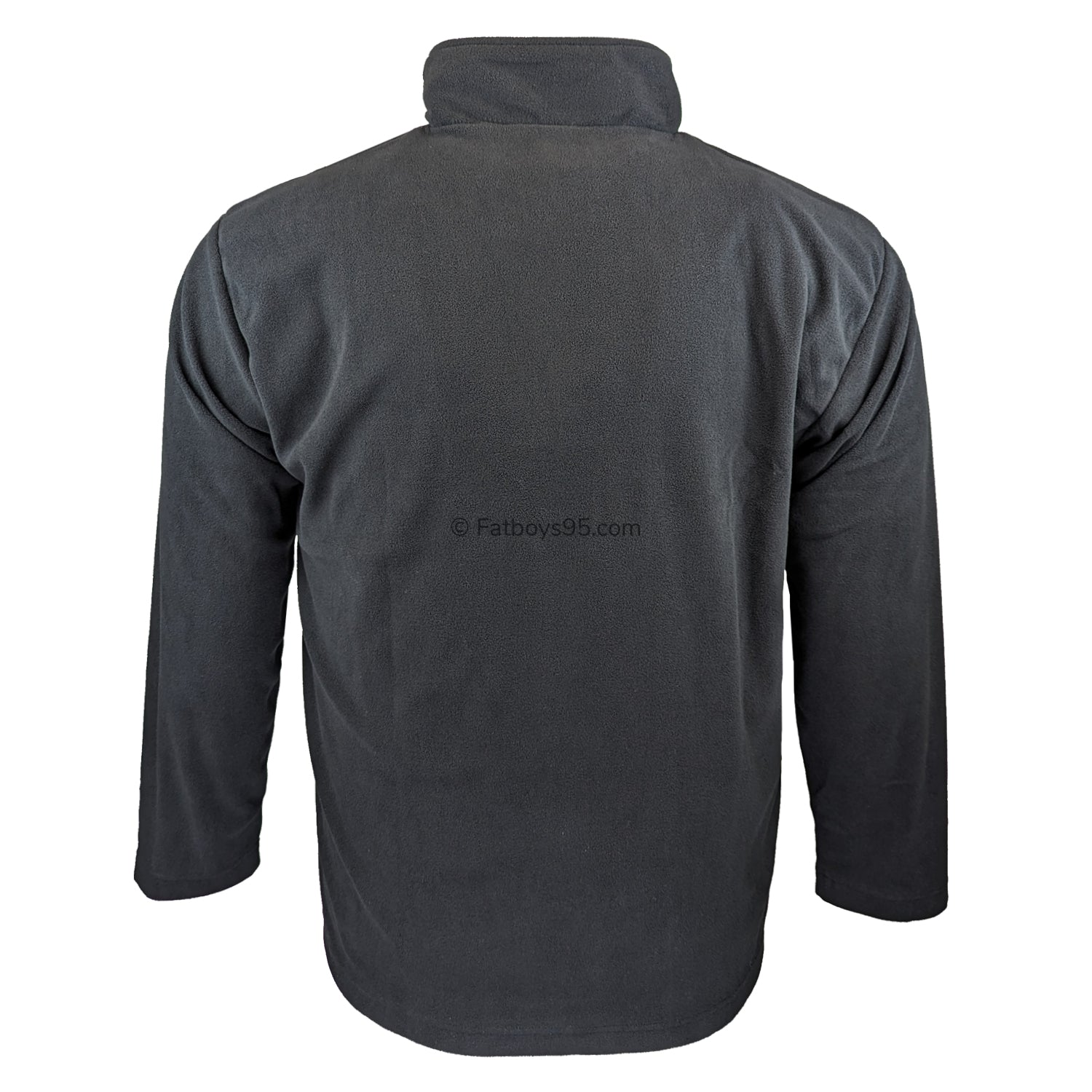 North 56°4 Quarter Zip Fleece - 63205 - Black 3