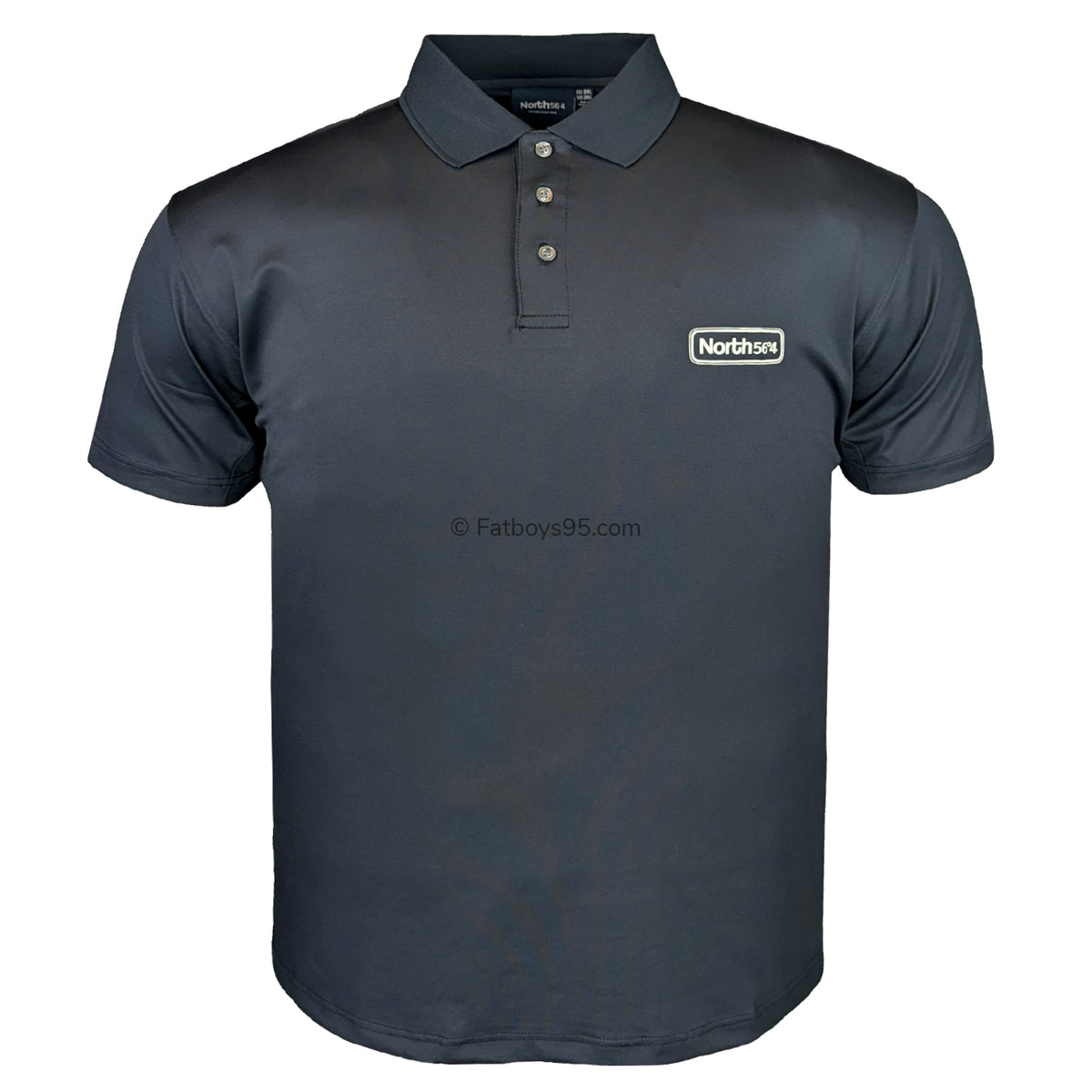 North 56°4 Polo - 83176 - Black 1
