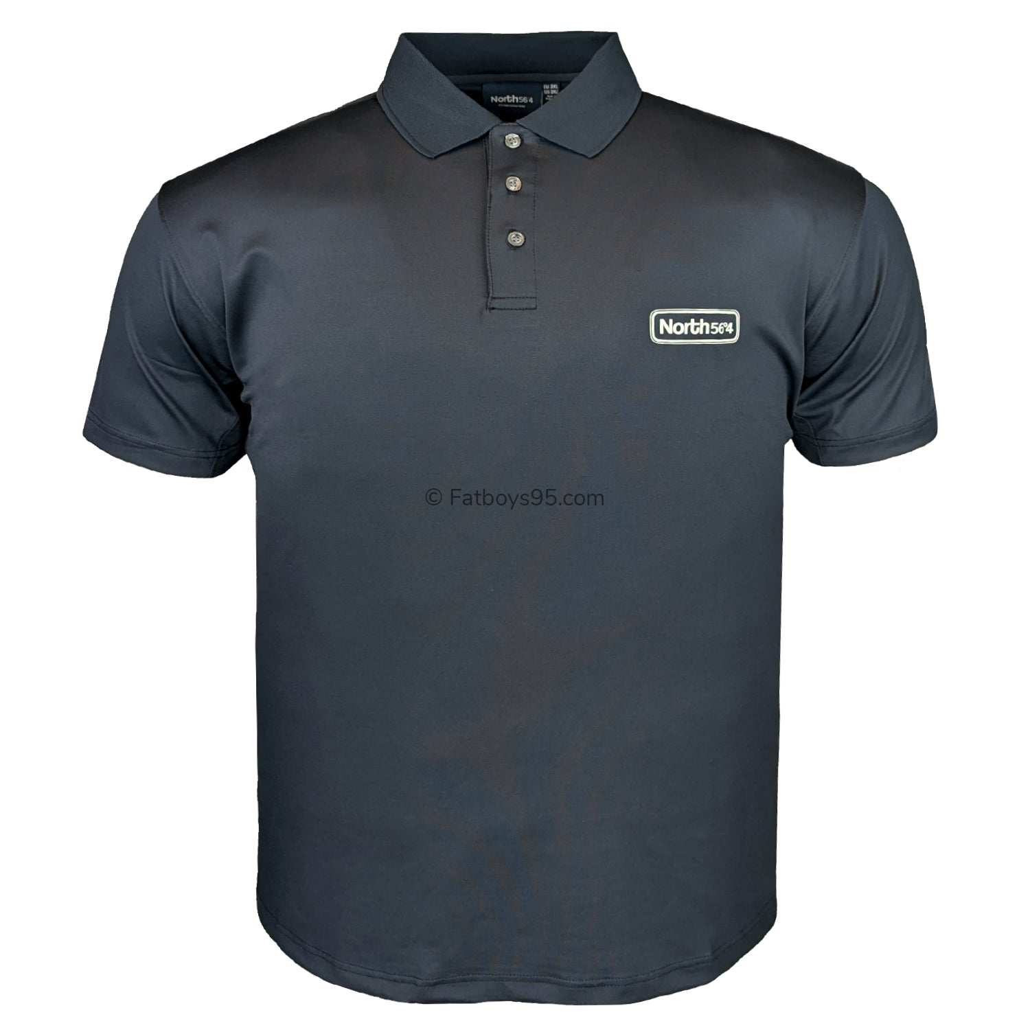 North 56°4 Polo - 83176 - Black 1