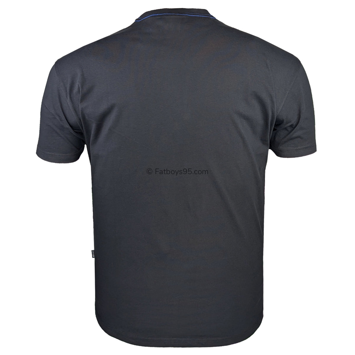 North Latitude Logo T-Shirt - 99135 - Black 3