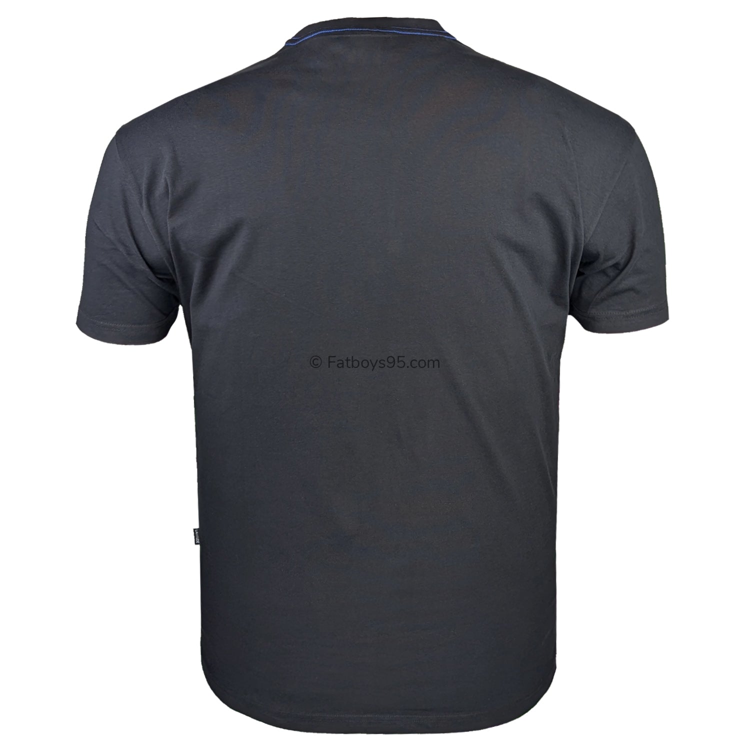 North Latitude Logo T-Shirt - 99135 - Black 3