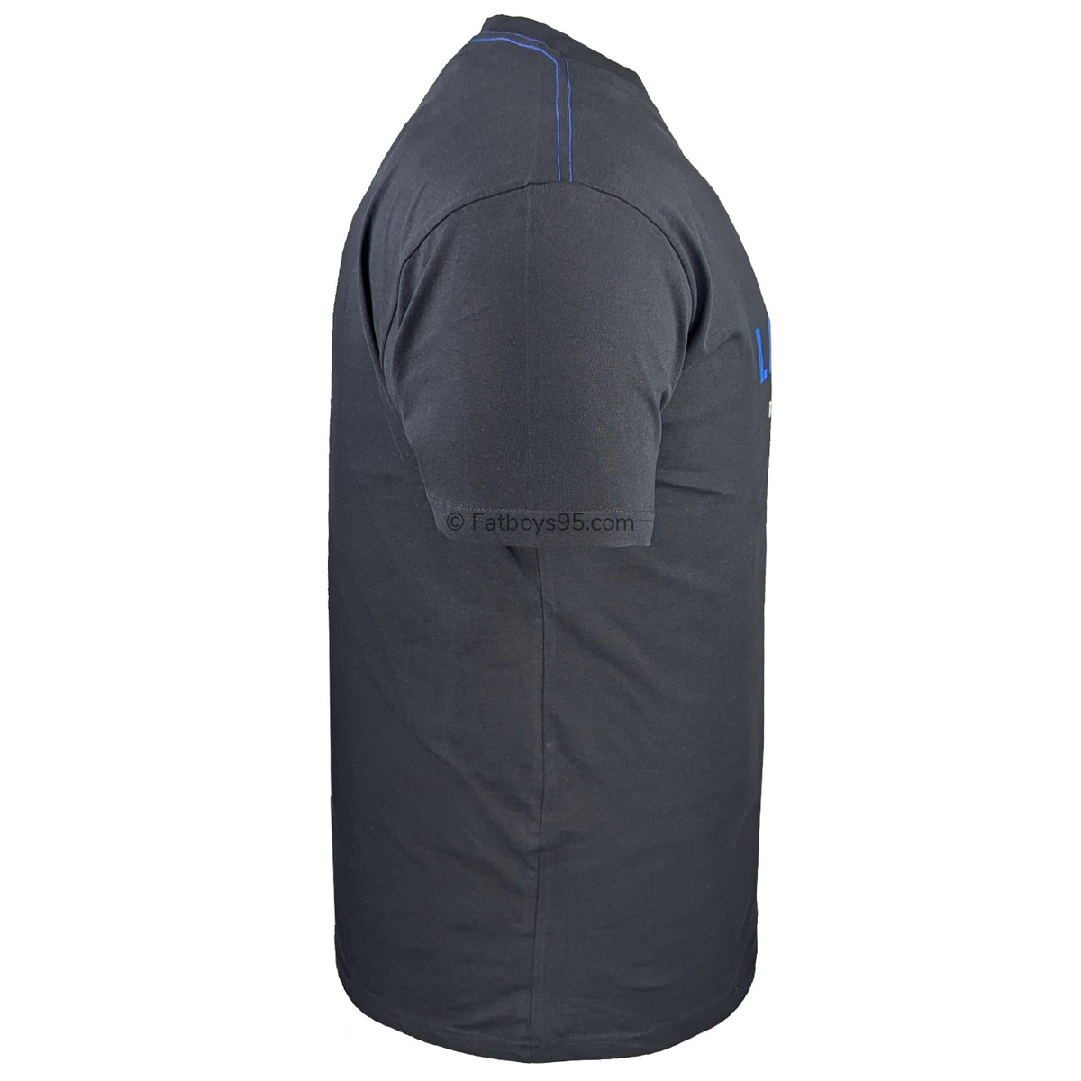 North Latitude Logo T-Shirt - 99135 - Black 5