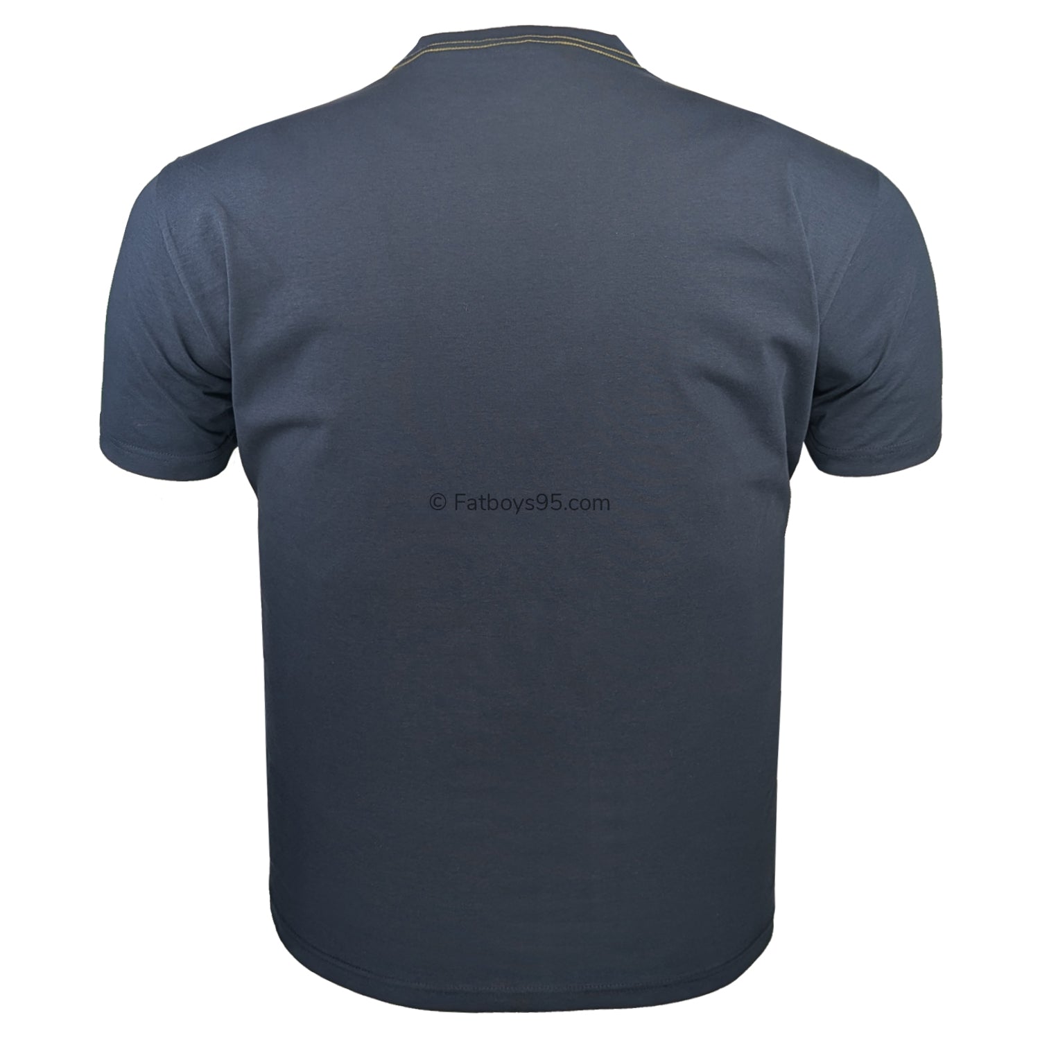 North Latitude Logo T-Shirt - 99135 - Navy Blue 3