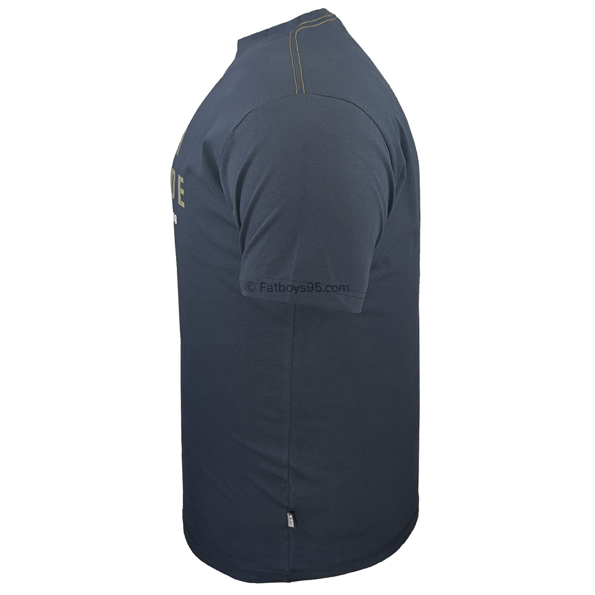 North Latitude Logo T-Shirt - 99135 - Navy Blue 4