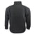 ORN Full Zip Fleece - 3100 30 - Falcon - Black 3