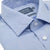 Paradigm Double Cuff Non Iron Shirt - SLS8511 - Blue 2