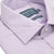 Paradigm Double Cuff Non Iron Shirt - SLS8511 - Lilac 2