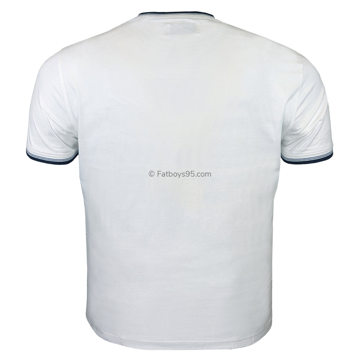 Penguin T-Shirt - OJKB0718 - Bright White 2