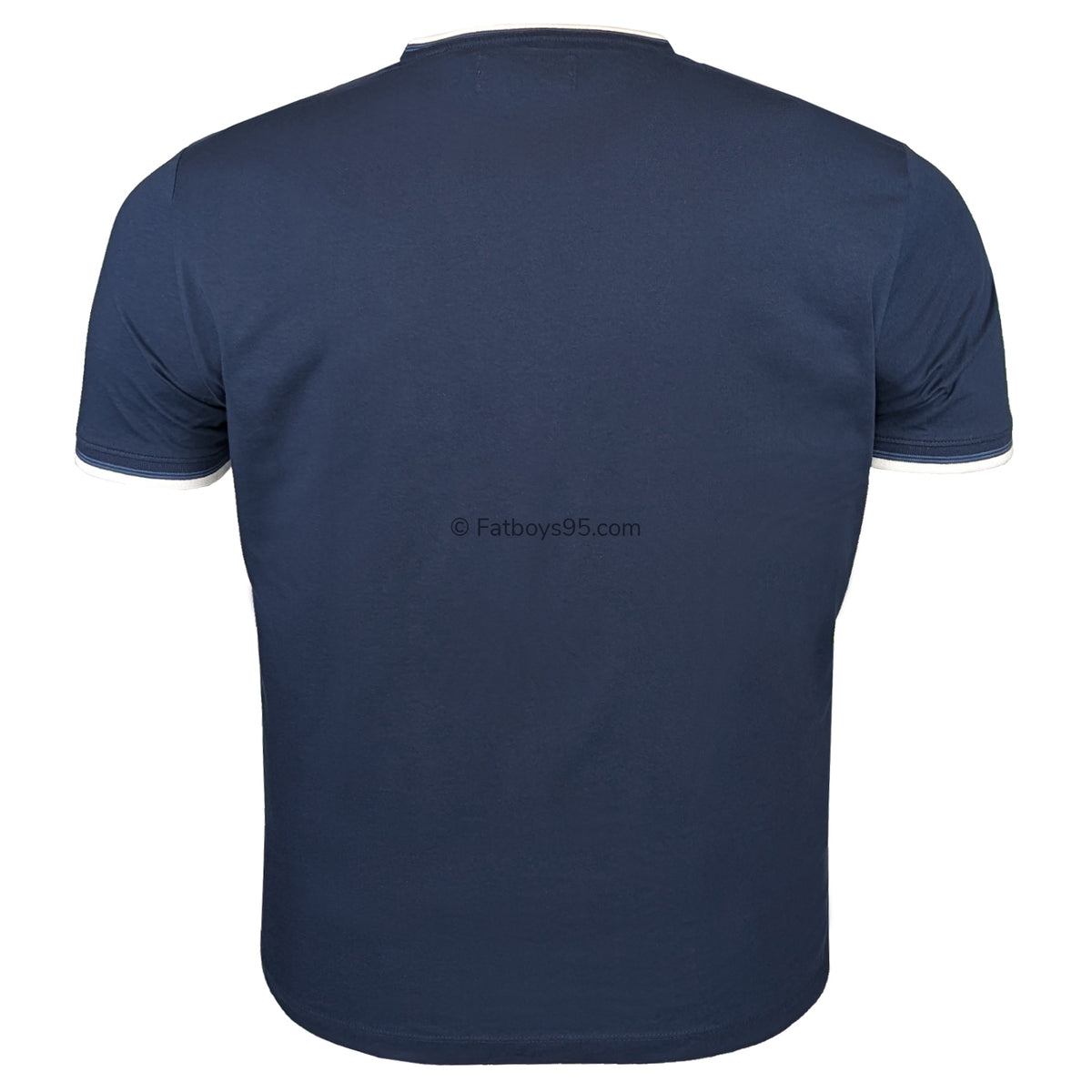 Penguin T-Shirt - OJKB0718 - Dark Sapphire 2