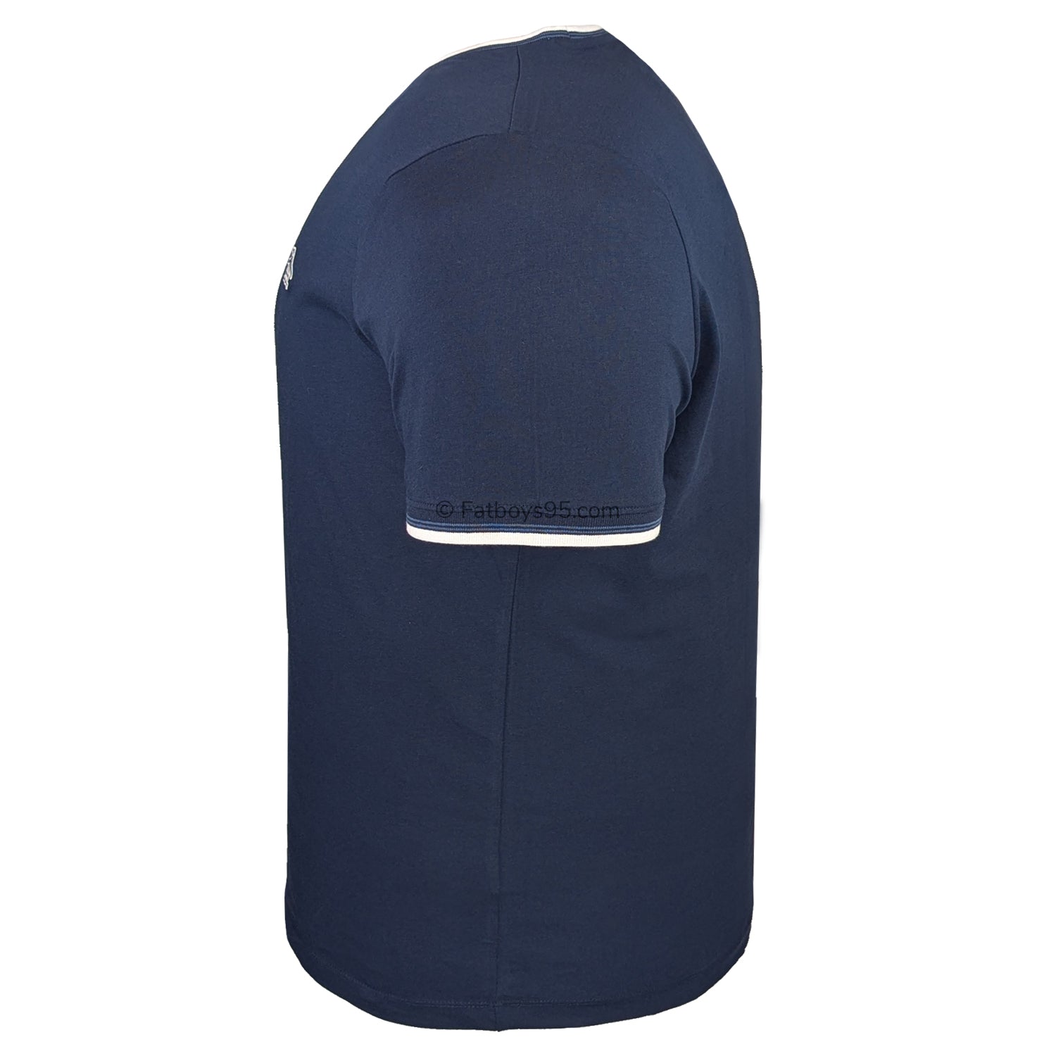 Penguin T-Shirt - OJKB0718 - Dark Sapphire 3