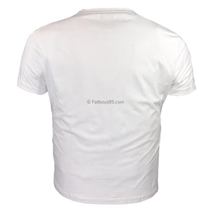 Penguin T-Shirt - OJKB0903 - Bright White 3