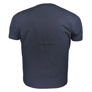 Penguin T-Shirt - OJKB0903 - Dark Sapphire 4