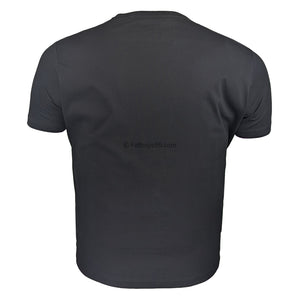 Penguin T-Shirt - OJKB0903 - True Black 5
