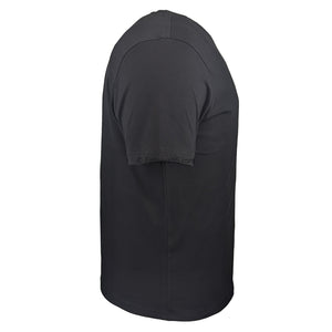 Penguin T-Shirt - OJKB0903 - True Black 7