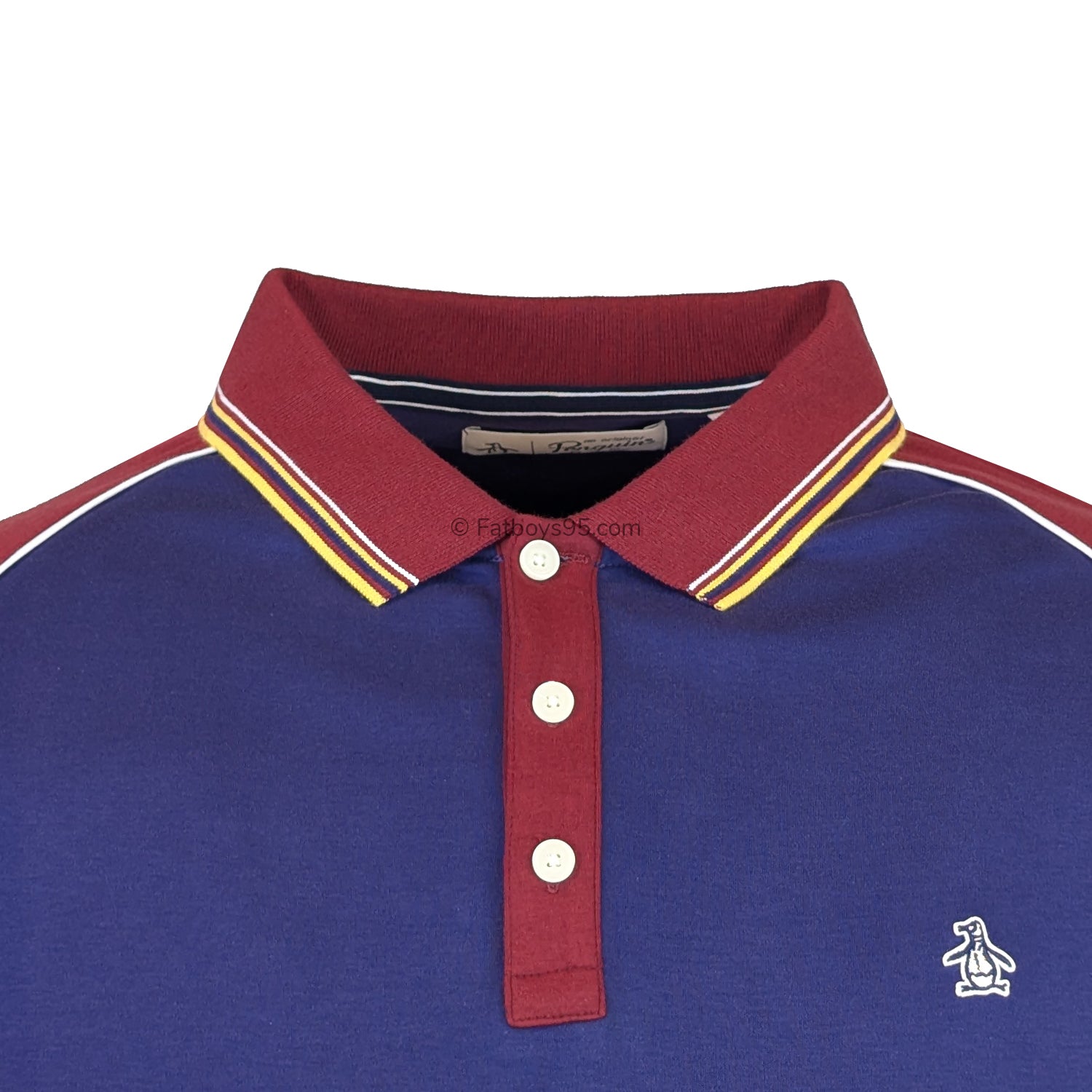 Penguin Polo - OJKF2034 - Rhodonite 2