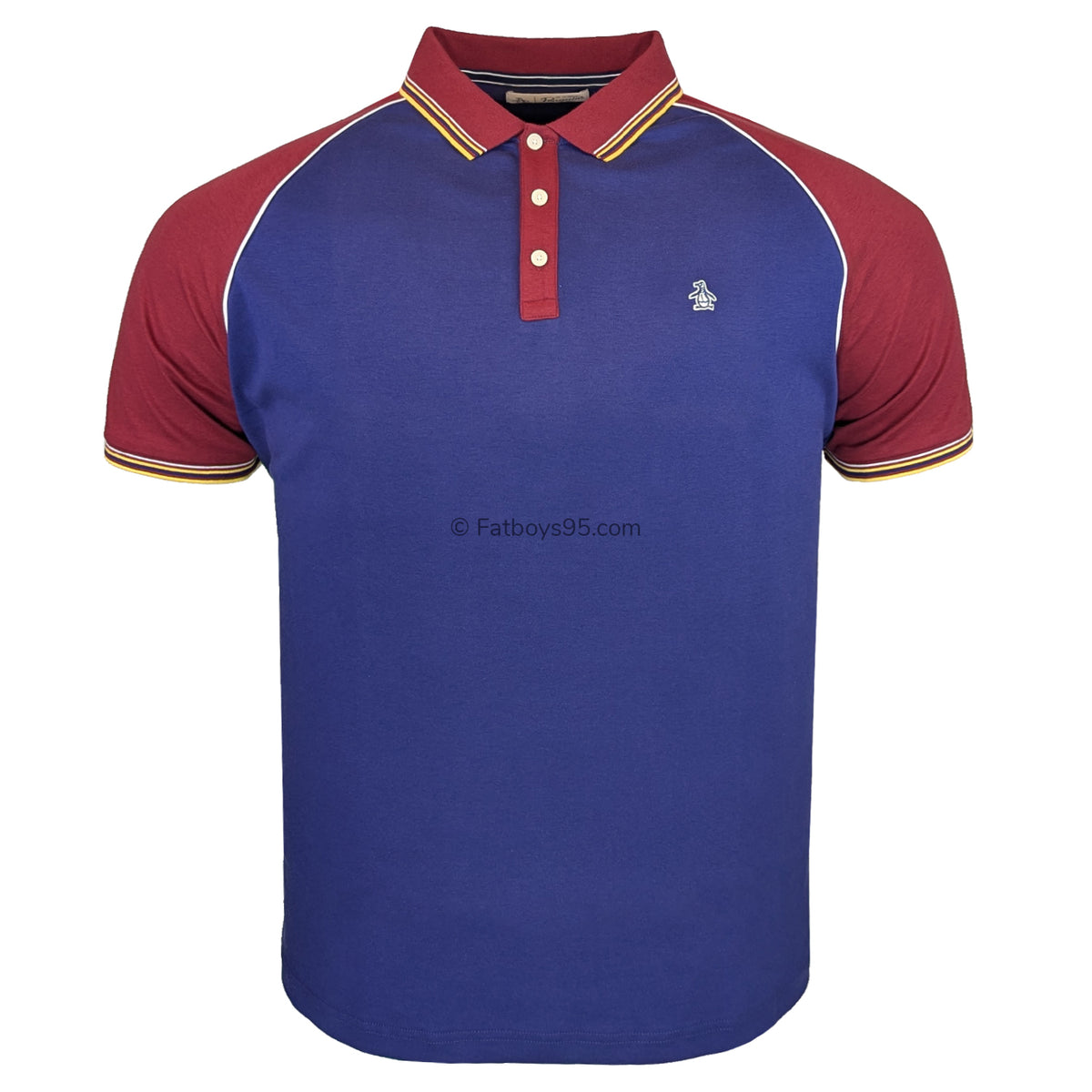Penguin Polo - OJKF2034 - Rhodonite 1