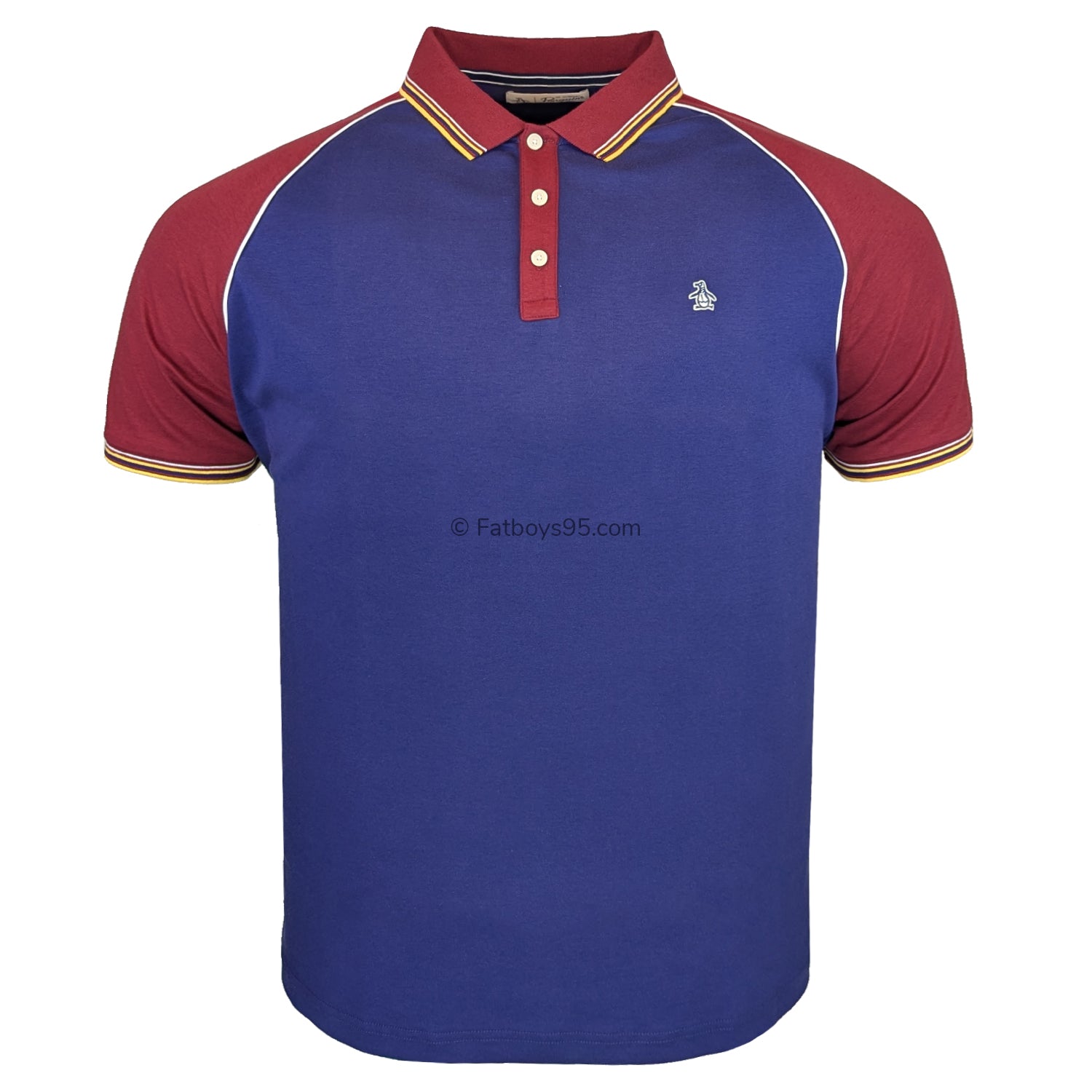 Penguin Polo - OJKF2034 - Rhodonite 1