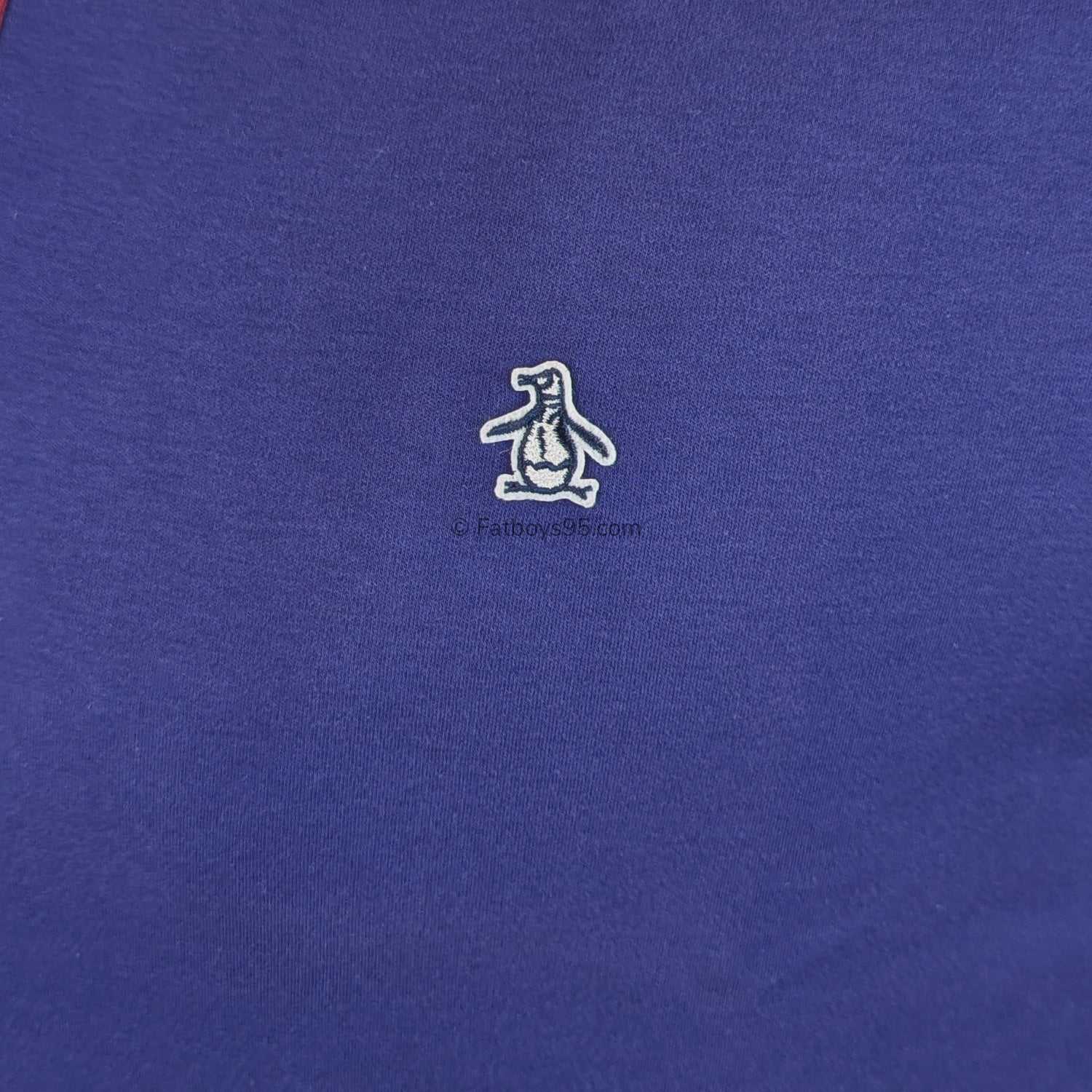 Penguin Polo - OJKF2034 - Rhodonite 3