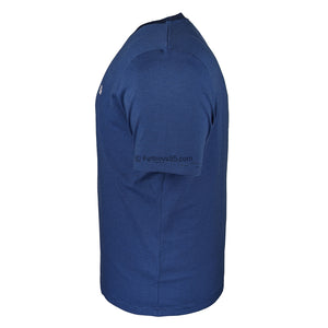 Penguin T-Shirt - OJKF2107 - Dress Blue 4
