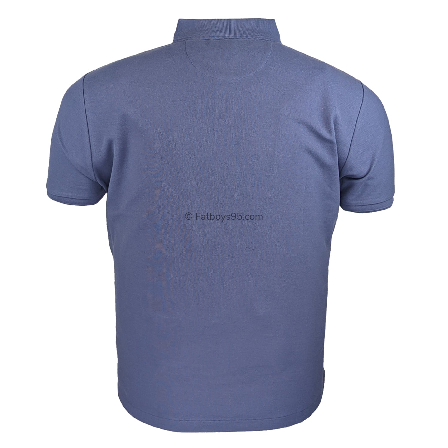 Penguin Polo - OJKBS005 - Blue Indigo 3