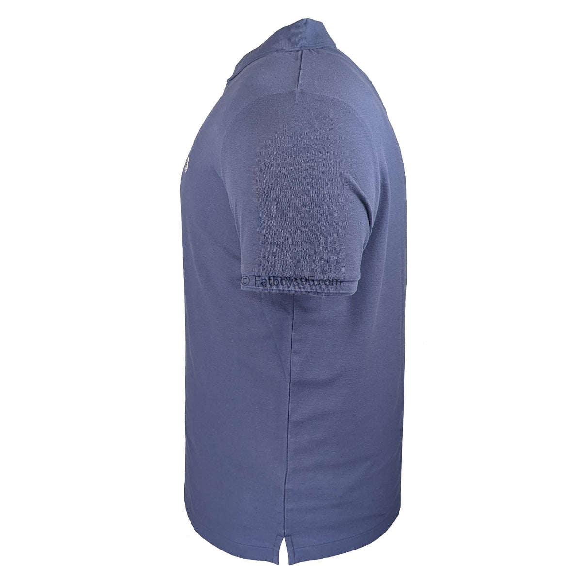 Penguin Polo - OJKBS005 - Blue Indigo 4