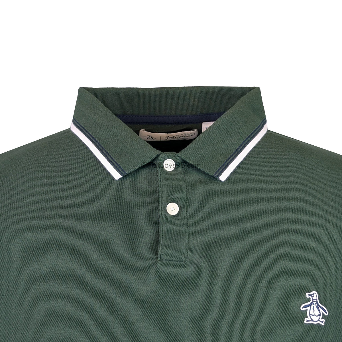 Penguin Polo - OJKF2620 - Deep Forest 2