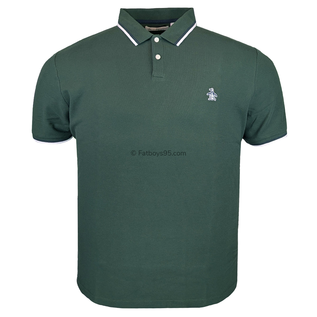 Penguin Polo - OJKF2620 - Deep Forest 1