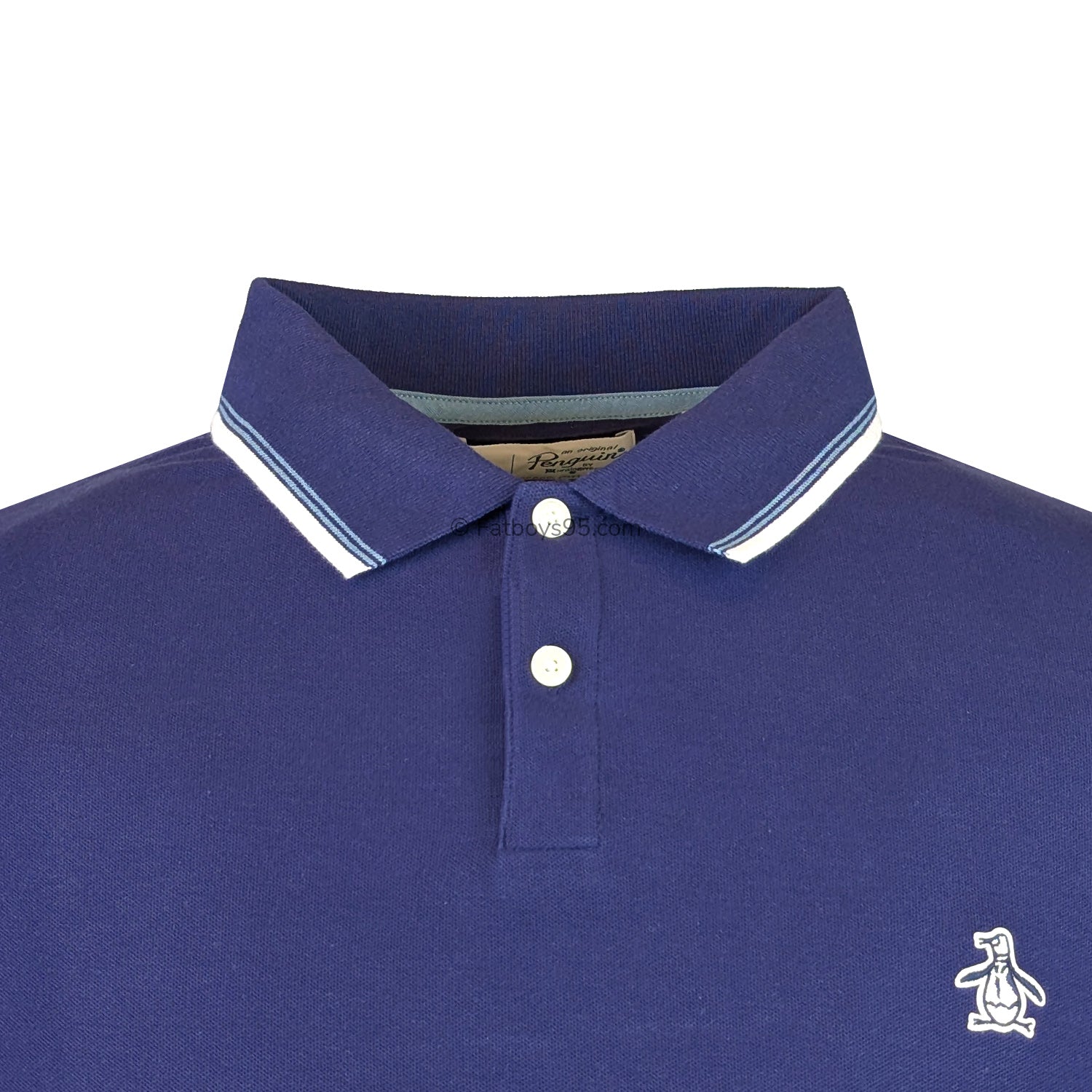 Penguin Polo - OJKF2620 - Rhodonite 2