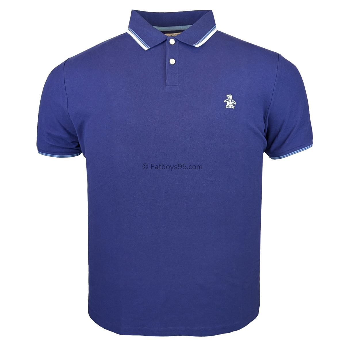 Penguin Polo - OJKF2620 - Rhodonite 1