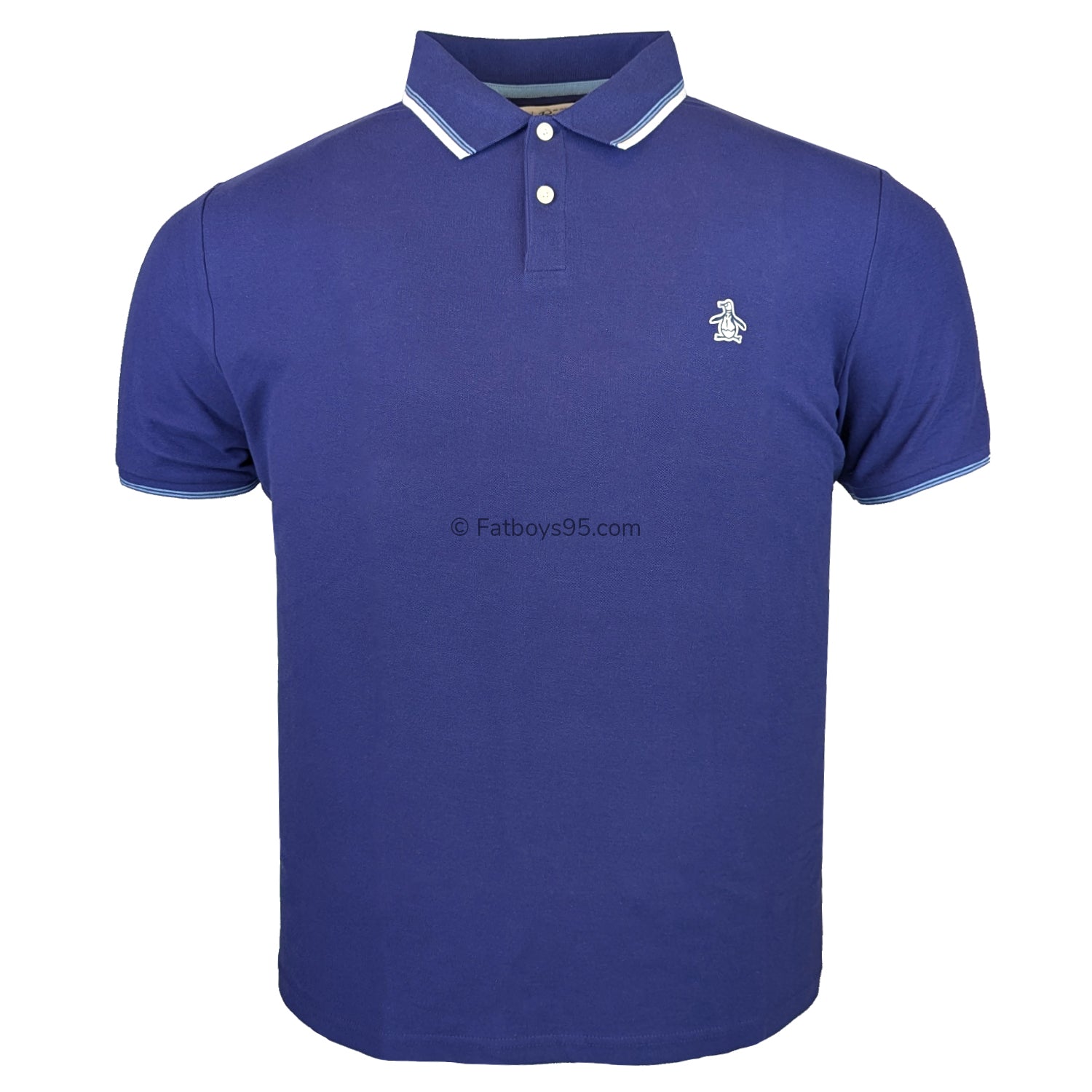 Penguin Polo - OJKF2620 - Rhodonite 1