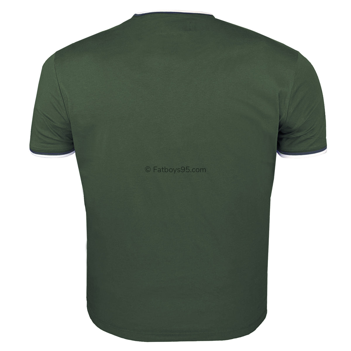 Penguin T-Shirt - OJKF2718 - Deep Forest 2