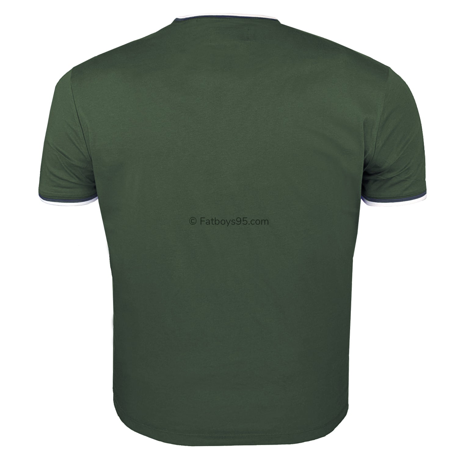Penguin T-Shirt - OJKF2718 - Deep Forest 2