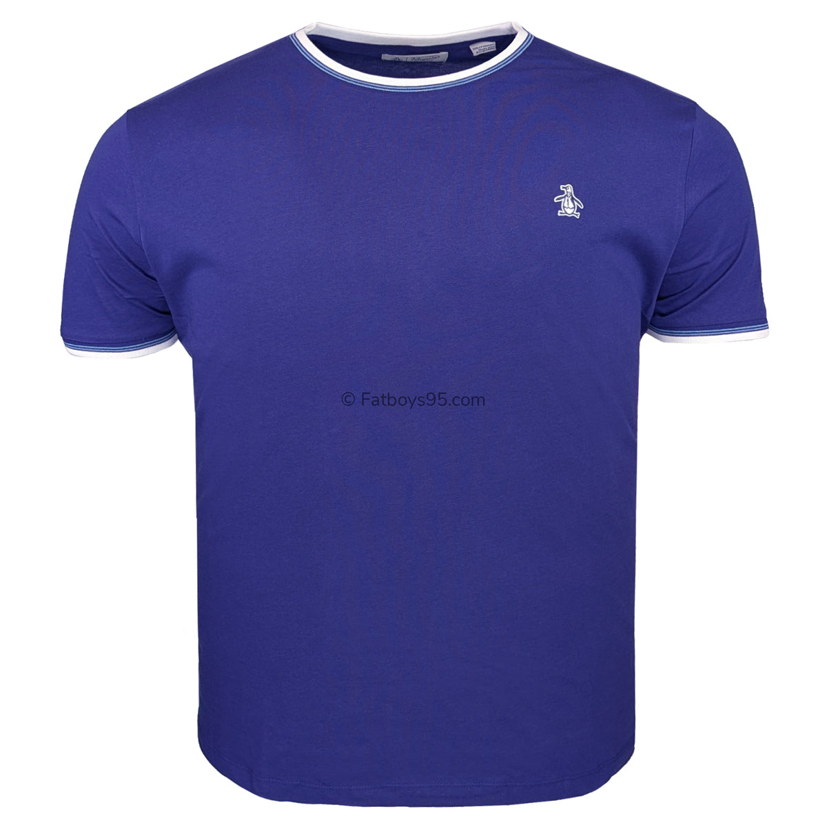 Penguin T-Shirt - OJKF2718 - Rhodonite 1