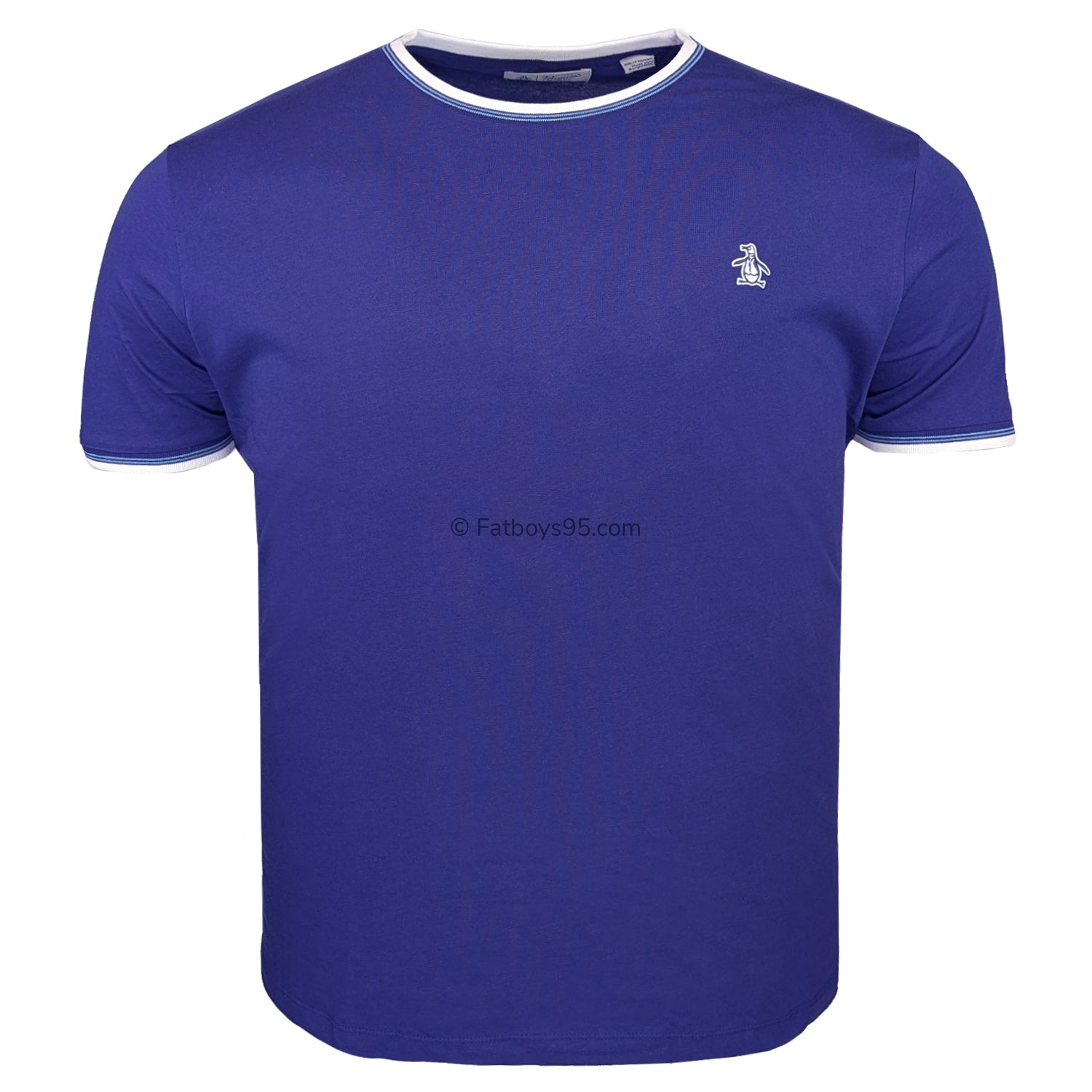 Penguin T-Shirt - OJKF2718 - Rhodonite 1