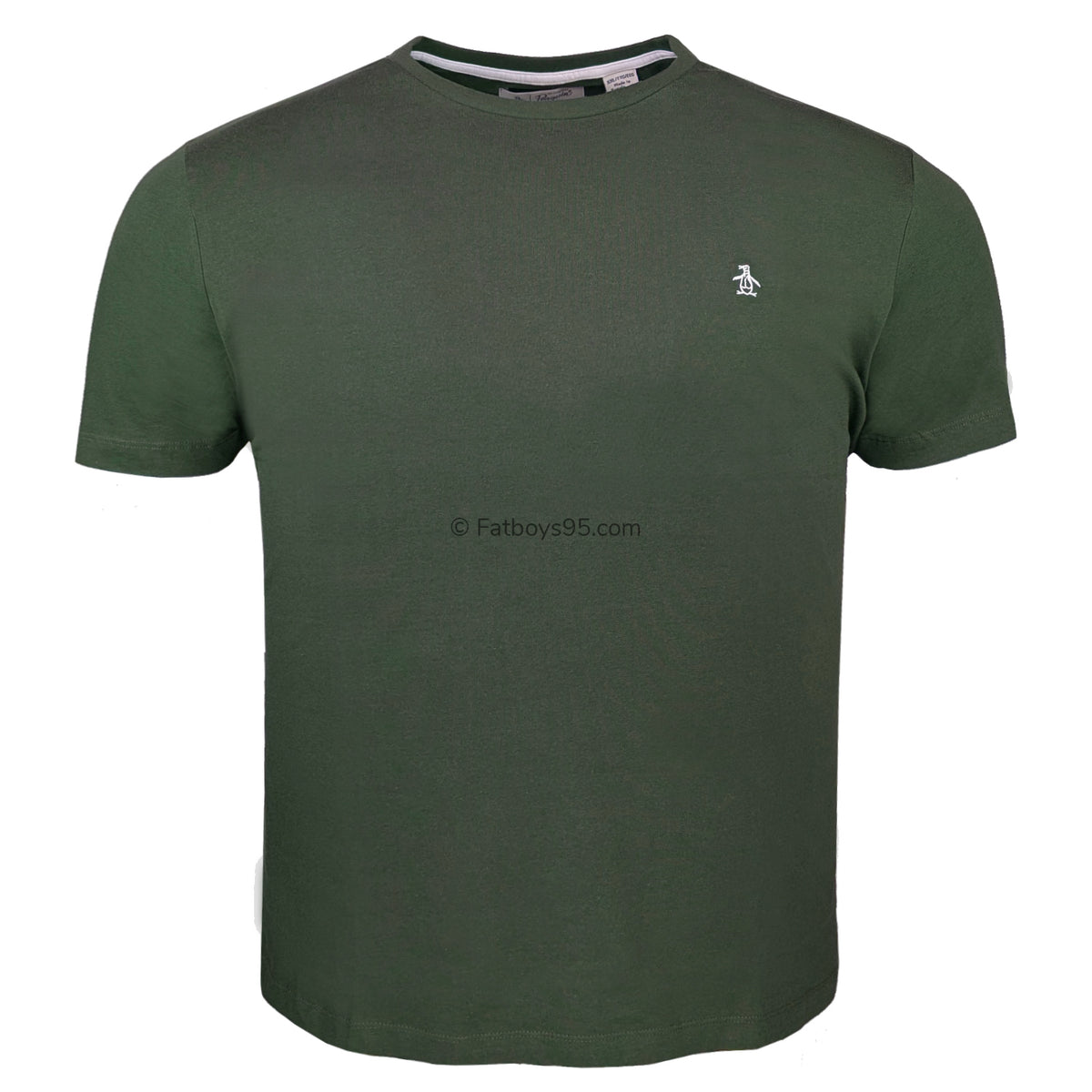 Penguin T-Shirt - OJKF2903 - Deep Forest 1