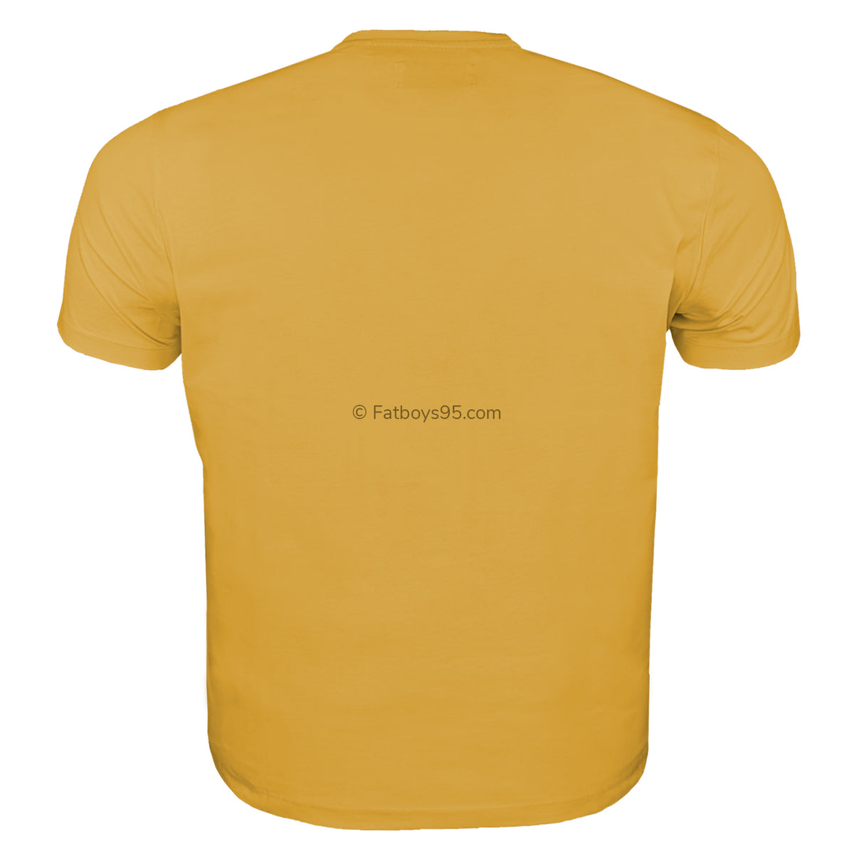 Penguin T-Shirt - OJKF2903 - Harvest Gold 2