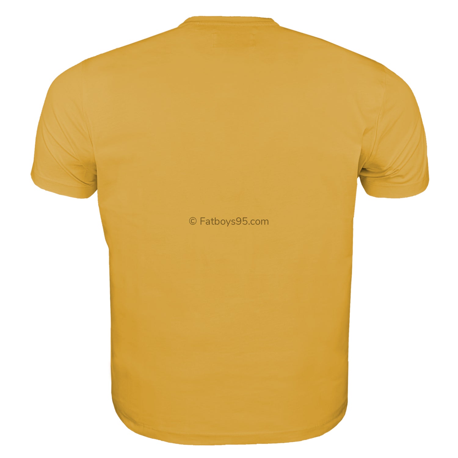 Penguin T-Shirt - OJKF2903 - Harvest Gold 2