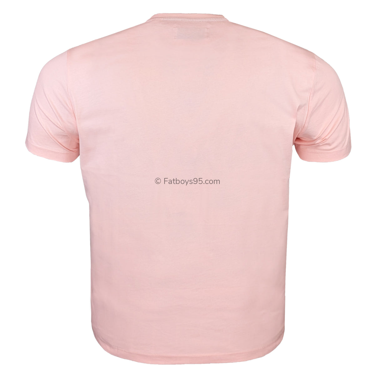 Penguin T-Shirt - OJKF2903 - Veiled Rose 2