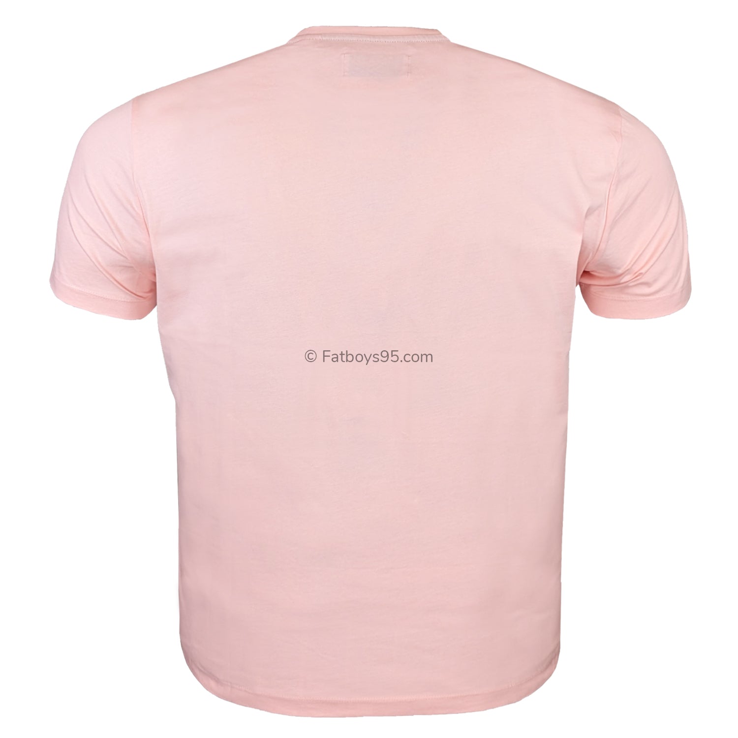 Penguin T-Shirt - OJKF2903 - Veiled Rose 2