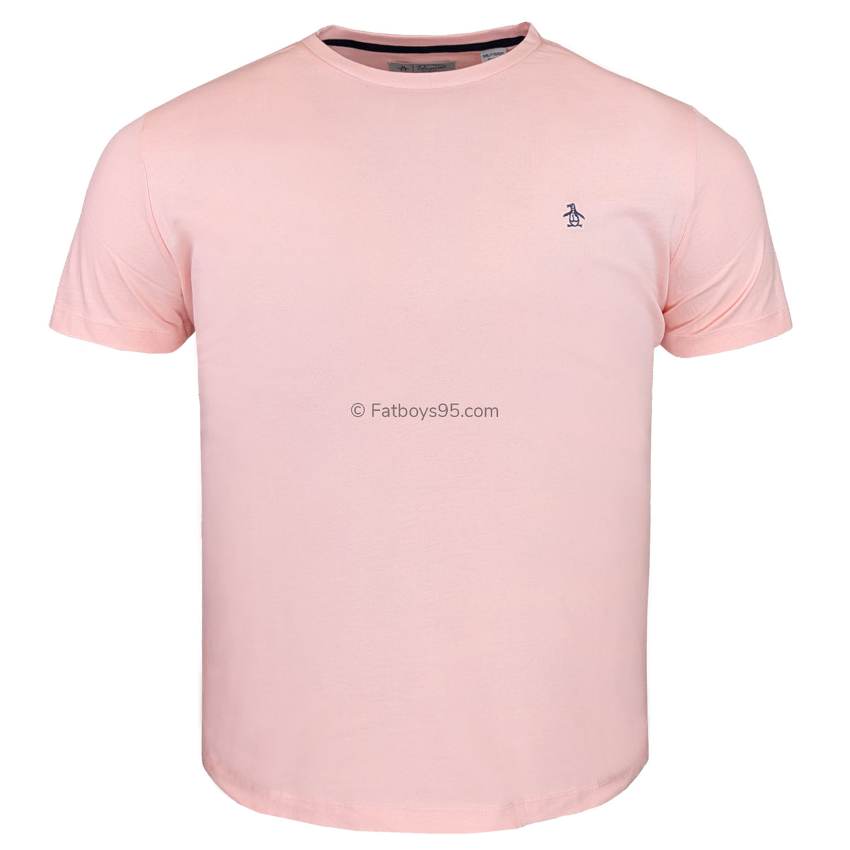 Penguin T-Shirt - OJKF2903 - Veiled Rose 1