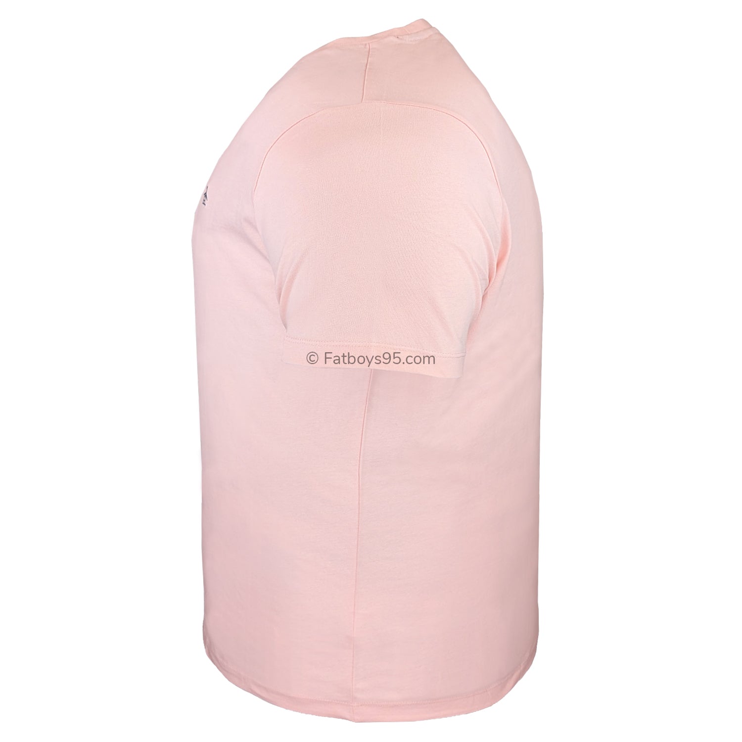 Penguin T-Shirt - OJKF2903 - Veiled Rose 3