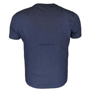 Penguin T-Shirt - OJKF3903 - Dark Sapphire 3